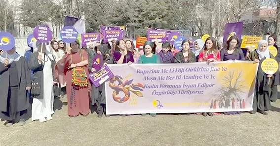 KADINLAR GÜNÜ PROGRAMI BELLİ OLDU