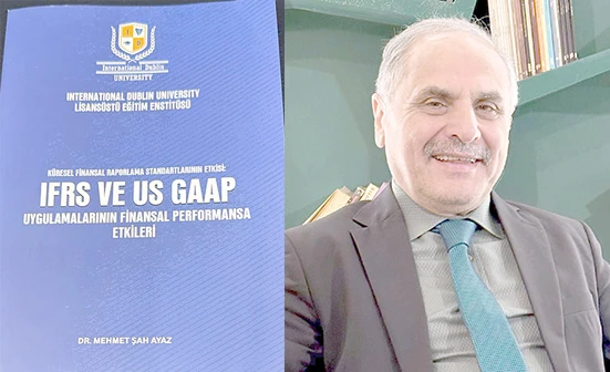 FİNANS DÜNYASINA AKADEMİK KATKI