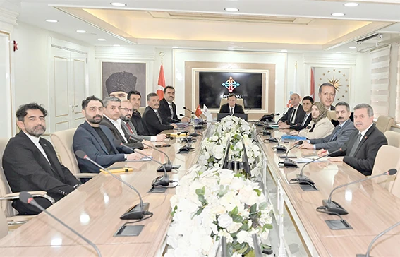 YATIRIM S&Uuml;RE&Ccedil;LERİ TEK ELDEN KOORDİNE EDİLECEK