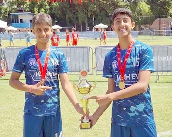 BELEDİYESPOR&rsquo;DAN U14 MİLLİ TAKIM KAMPINA DAVET