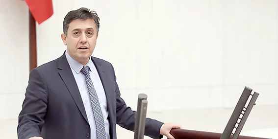TİRYAKİ, TBMM’DE BATMAN’IN SORUNLARINI KONUŞTU