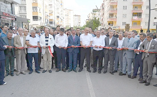VALİ CANALP, BAYAMB-DER&rsquo;İN A&Ccedil;ILIŞ T&Ouml;RENİNE KATILDI