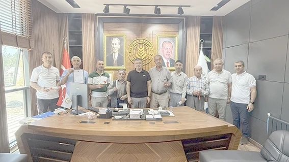 BALPINAR’DA İLK TAPULAR TESLİM EDİLDİ