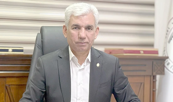 BAŞKAN KAPLAN’DAN BAYRAM MESAJI