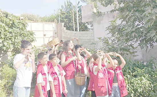 &Ccedil;OCUK HAKLARI KOMİTESİ&rsquo;NDEN SOSYAL ETKİNLİK