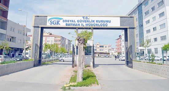 SGK BOR&Ccedil;LARINDA 72 AY TAKSİT FIRSATI