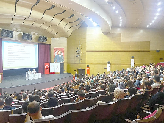 REHBER &Ouml;ĞRETMENLER TOPLANTISI YAPILDI
