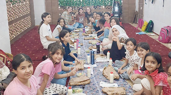 SOSYAL MEDYADAKİ &Ccedil;AĞRI LAHMACUN ETKİNLİĞİNE D&Ouml;N&Uuml;ŞT&Uuml;