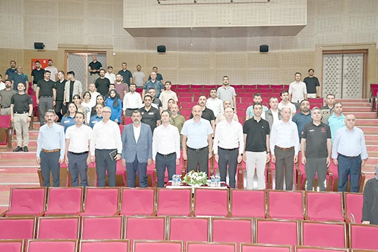 KAMU HİZMETLERİNE ULUSLARARASI KALİTE STANDARDI
