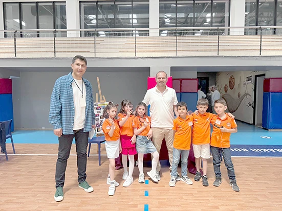 ÖĞRENCİLERDEN ULUSLARARASI BAŞARI