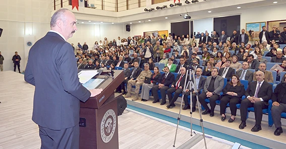 TURİZM HAFTASI ETKİNLİKLERİ A&Ccedil;ILIŞ PROGRAMIYLA START ALDI