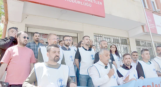 &ldquo;SİZİN PROJELERİNİZ BİZİ CANIMIZDAN EDECEK&rdquo;