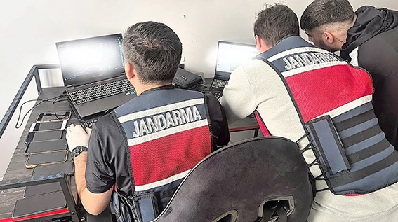 SİBER SUÇLARLA MÜCADELEDE BİR BAŞARI DAHA