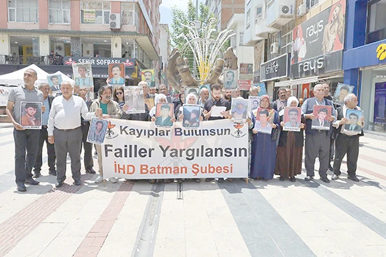 İHD, İSMAİL AĞAYA’NIN AKIBETİ SORDU