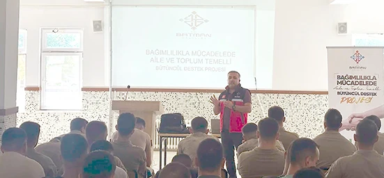 BATMAN MODELİ JANDARMA&rsquo;YA TANITILDI