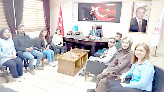 ÇOCUK KORUMA ALANINDA EĞİTİM TAMAMLANDI