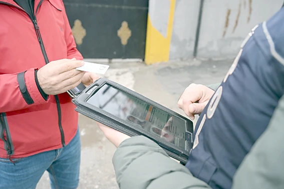 OKUL ÇEVRELERİNDE GÜVENLİK UYGULAMASI