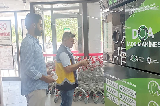 DOA İLE HEM ÇEVRE HEM VATANDAŞ KAZANIYOR