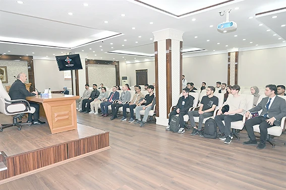 BEYAZ ŞAPKALI HACKERLER SERTİFİKALARINI ALDI