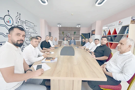 HAYAT BOYU ÖĞRENME’DE YENİ PLANLAR YAPILDI