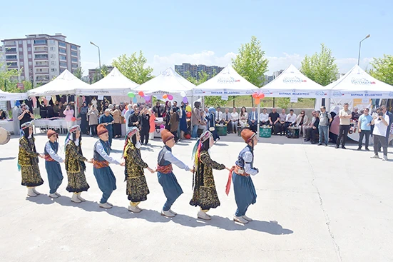 HAYAT BOYU ÖĞRENME HAFTASI ETKİNLİKLERİ COŞKUYLA BAŞLADI