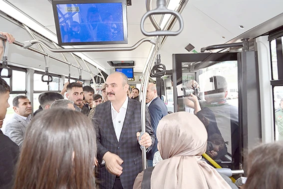 RAMAZAN BAYRAMI COŞKUYLA KUTLANDI