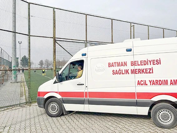 BELEDİYE’DEN KAPSAMLI VE ÜCRETSİZ SAĞLIK HİZMETLERİ