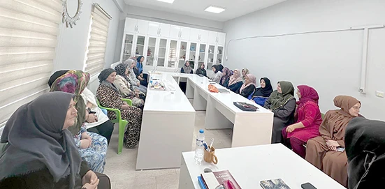 BİLMEK PETROLKENT&rsquo;TE MEVLİD KANDİLİ PROGRAMI