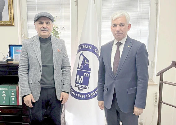 KAPLAN’DAN MALİ MÜŞAVİRLERLE İŞ BİRLİĞİ ADIMI