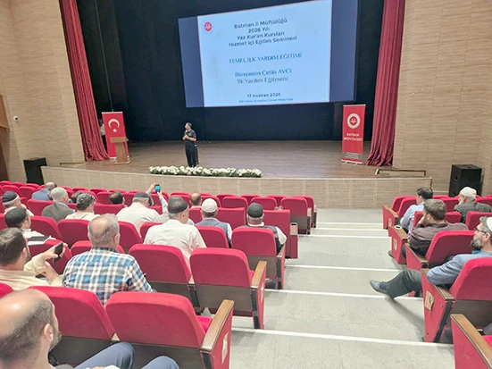 YAZ KUR&rsquo;AN KURSLARI SEMİNERİ YAPILDI