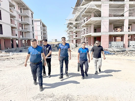 BELEDİYEDEN YKS &Ouml;NCESİ &Ouml;RNEK DUYARLILIK