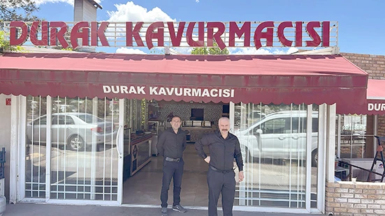 BATMANLILARIN DİYARBAKIR’DAKİ LEZZET DURAĞI: DURAK KAVURMACISI