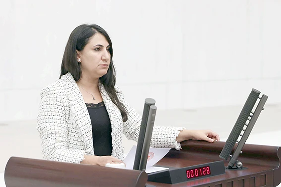 &ldquo;VİTRİN SİYASETİ ŞİDDETİN KAYNAĞINI G&Ouml;R&Uuml;NMEZ KILIYOR&rdquo;