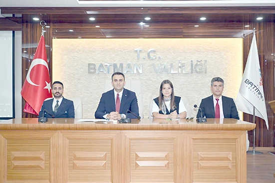 KAMU KURUMLARINA İŞ SAĞLIĞI VE G&Uuml;VENLİĞİ TOPLANTISI