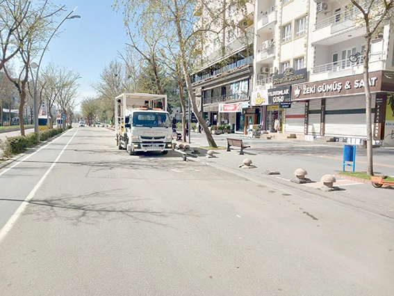 TRAFİKTE D&Uuml;ZEN VE G&Uuml;VENLİK İ&Ccedil;İN ORTAK &Ccedil;ALIŞMA