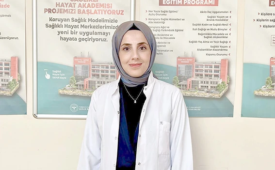 19 MAYIS SHM&rsquo;DE SAĞLIKLI MENOPOZ OKULU