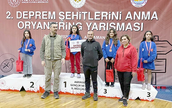 ADIYAMAN’DA ZİRVE TPAO PETROLSPOR’UN