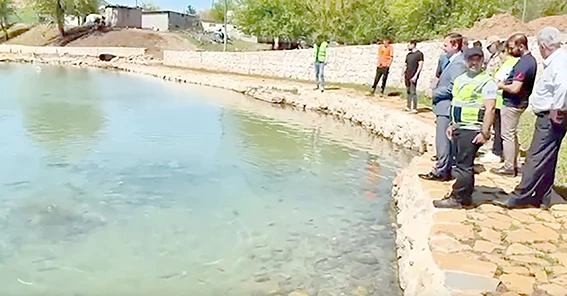 ENGELLİLER MUŞ MAÇI İÇİN HAZIRLANIYOR