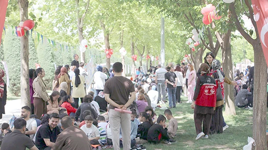 BELEDİYEDEN ENGELLİ VATANDAŞLARA ANLAMLI DESTEK