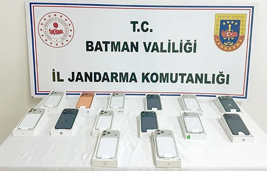 KAÇAKÇILIK OPERASYONUNDA 20 ŞÜPHELİYE İŞLEM
