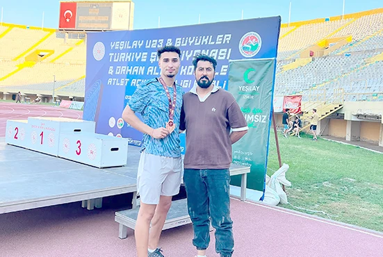 TPAO PETROLSPOR&rsquo;DAN T&Uuml;RKİYE ŞAMPİYONASI&rsquo;NDA MADALYA YAĞMURU
