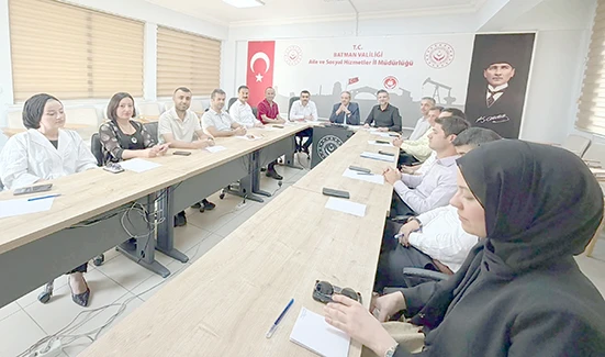 SOSYAL RİSK HARİTASI İ&Ccedil;İN YENİ &Ccedil;ALIŞMA PLANI