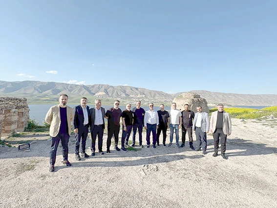 BATMAN KUYUMCUKENT PROJESİ İ&Ccedil;İN &Ouml;NEMLİ ADIM