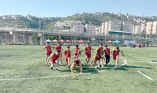 BATMANLI RAGBİCİLERDEN T&Uuml;RKİYE &Ccedil;APINDA B&Uuml;Y&Uuml;K BAŞARI