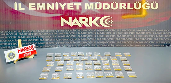 NARKOTİK OPERASYONU: 6 Ş&Uuml;PHELİ TUTUKLANDI