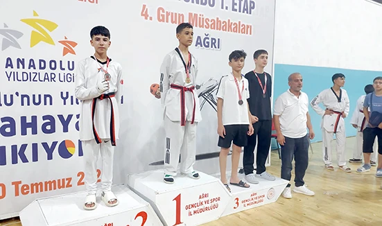 BATMANLI GEN&Ccedil;LERDEN G&Ouml;Ğ&Uuml;S KABARTAN BAŞARI