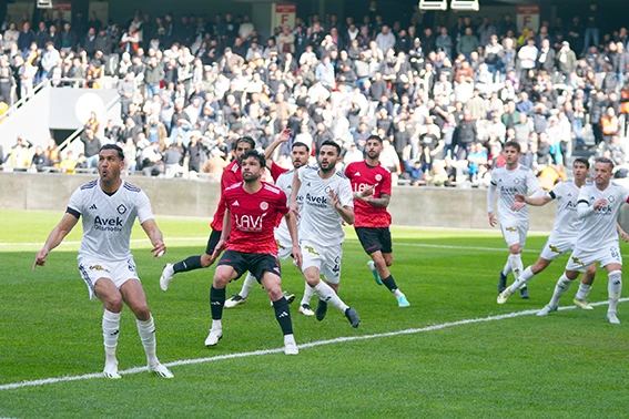 PETROL, ALTAY'I MERT’LE GEÇTİ