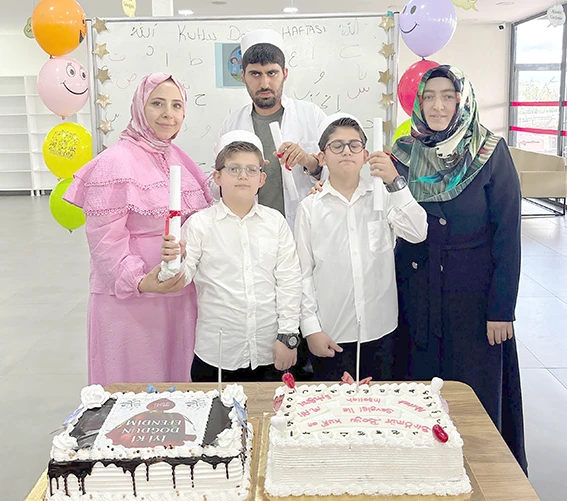 &Ouml;ZEL BİREYLERDEN ANLAMLI BAŞARI