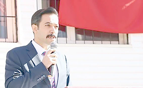 GERC&Uuml;Ş&rsquo;E YENİ KAYMAKAM ATANDI