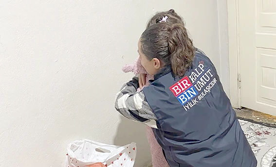 BİR KALP BİN UMUT&rsquo;TAN ANLAMLI KAMPANYA